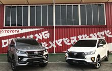Toyota Enggan Pasang Target Muluk-muluk Buat New Kijang Innova dan New Fortuner, Segini Angkanya