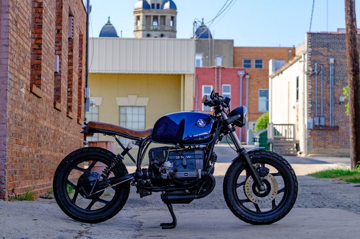 Tampilannya dibuat resik