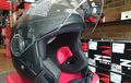 Baru Nih! Helm Open Face Siap Pasang Interkom, Sediakan Kocek Rp 750 Ribu