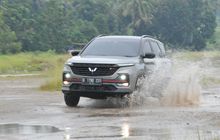 Wuling Almaz RS Modal Rp 30 Juta Bisa Dibawa Pulang, Medium SUV Fitur Melimpah