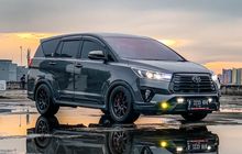 Segini Update Harga Innova V Bensin 2021 Bekas, Gak Bikin Dompet Bocor