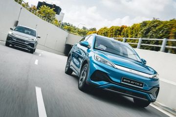BYD Resmi Bakal Masuk ke Pasar Mobil Listrik Indonesia Tahun ...