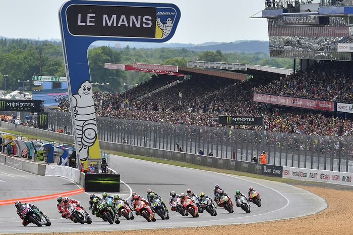 MotoGP Perancis