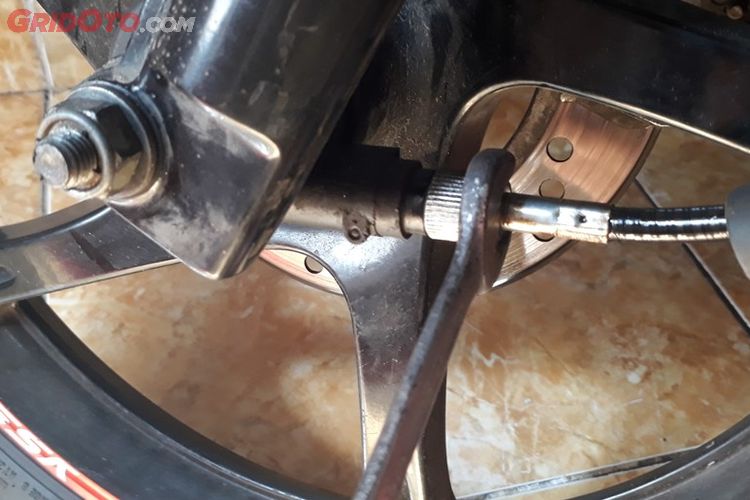 Tips Ganti Kabel Speedometer Yamaha Mio Bisa Dikerjain Sebelum