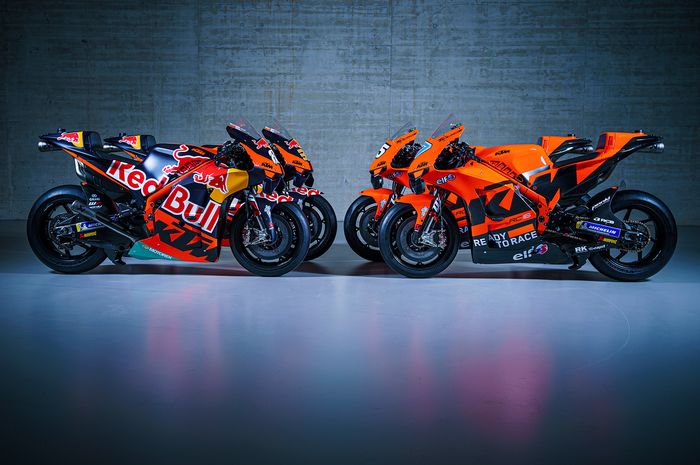 KTM akan merekrut insinyur dari Red Bull Racing F1