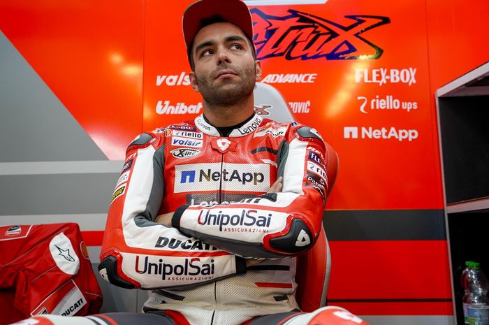 Gaet Danilo Petrucci untuk gantikan Jorge Lorenzo, Ducati tetap pede hadapi MotoGP 2019