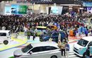 Pengunjung GIIAS 2026 Melonjak, Angka Test Drive Sampai 26.000 Trip