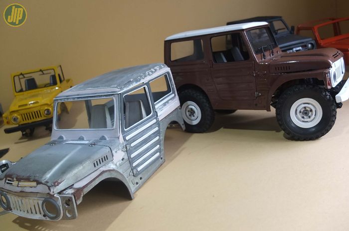 RC Jimny Jangkrik