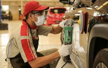 Jangan Tunggu Cat Pudar, Ini 5 Cara Rawat Bodi Mobil saat Cuaca Panas