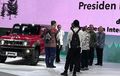 Buka Pameran IIMS 2024, Jokowi Ingin Banyak Mobil Listrik Diproduksi di Indonesia