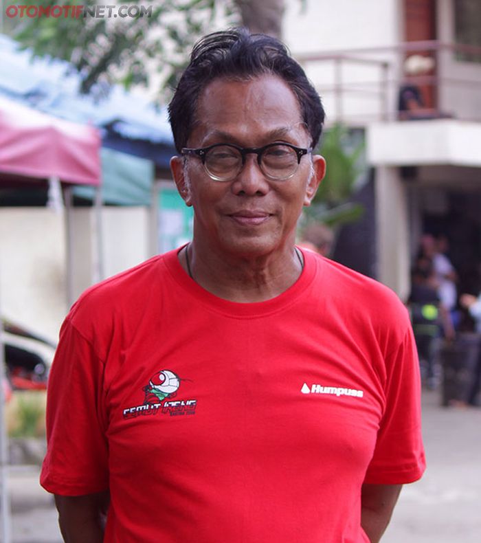 Iwan Semut Ireng, fight againts cancer