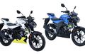 Penampakan Suzuki GSX-S150 Versi Malaysia, keren Mana dengan Versi Indonesia?