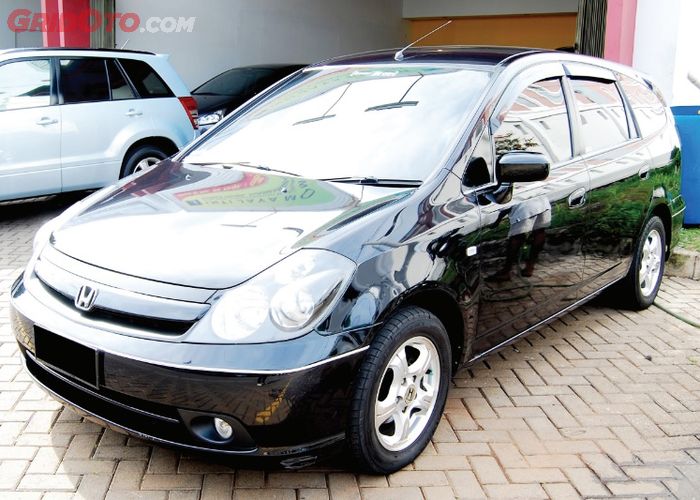 Spare part cheap honda stream