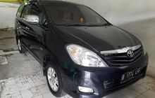 Cek Harga Kijang Innova Diesel 2004-2005 Bekas, Tahun Tua Harga Stabil