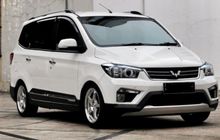 Mobil Bekas Negeri Tirai Bambu Wuling Confero 2018  Dibanderol Mulai Segini