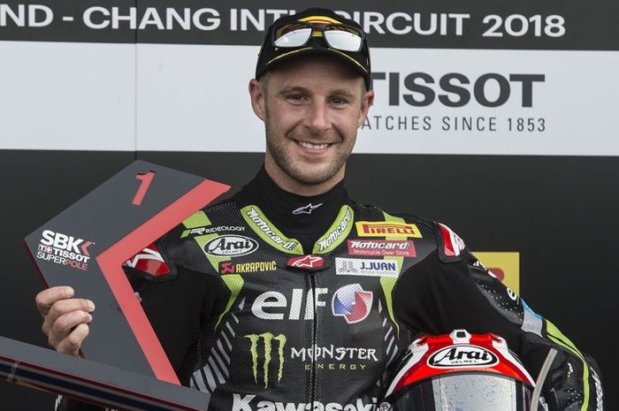 Jonathan Rea