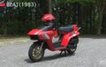Pakai Mesin 2-tak, Siapa Sangka Ternyata Honda Beat Sudah Ada Sejak 1983, Wujudnya Kayak Gini