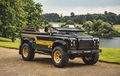 Video Land Rover Defender 90 Kepala Terpenggal Ngotot Jadi Speedster