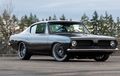 Modifikasi Plymouth Barracuda 1967, Si Beringas Yang Hidup Kembali