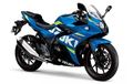 Bikin Ketar-Ketir Rival, Suzuki Siapkan GSX 2 Silinder Buat Ramaikan Segmen Sport 250 cc