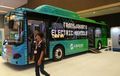 Ini Alasannya, Kenapa Bus Ini Akan Gunakan Warna Pelat Nomor Hijau