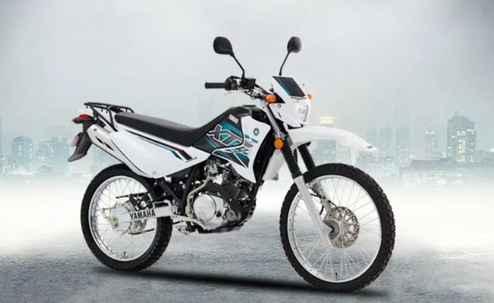 Yamaha XTZ 125 adalah salah satu trail yangberedar di luar Indonesia yang dibekali rem belakang tromol
