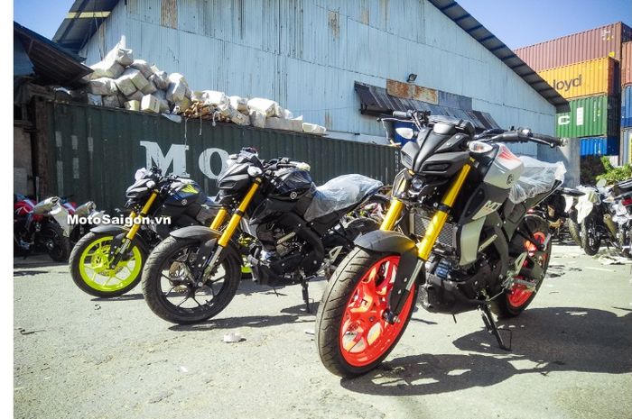 Harganya dikabarkan setara Yamaha MT-25 Indonesia