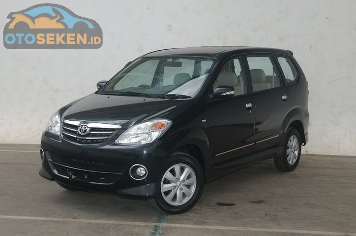 Harga Toyota Avanza Tahun 2009 Bekas