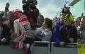 Uccio Teman Sejak Kecil Valentino Rossi Baper dengan Selebrasi Marc Marquez, Ini Buktinya