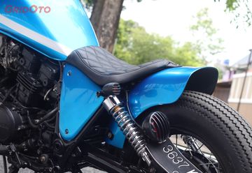 honda magna chopper