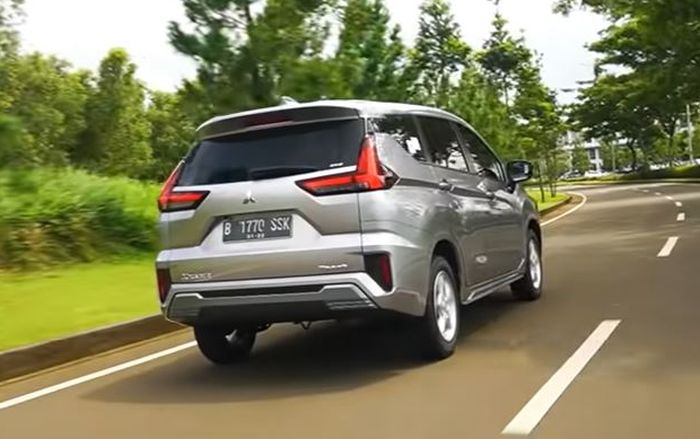 Mitsubishi New Xpander Sport