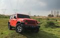 Ternyata Segini Angka Konsumsi BBM Jeep Wrangler Rubicon Siap Off-Road