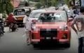Kasus Mercy Sudah Selesai, Malah Terjadi Lagi Daihatsu Rocky Halangi laju Ambulans di Balikpapan, Alasannya Bikin Netizen Geram