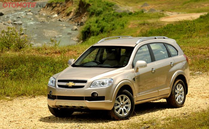 All About Chevrolet Captiva, Perawatan &amp; Problem (Bag.1)