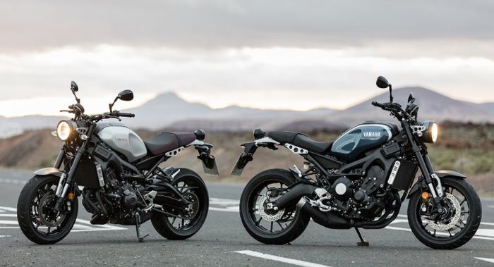 Yamaha XSR700 dan XSR900