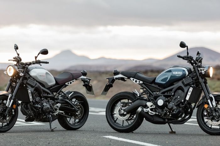 Ilustrasi, Yamaha XSR900