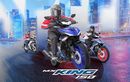 Yamaha MX King 150 Tampil Fresh di Akhir Tahun, Intip Wujud dan Update Harganya