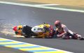 Marc Marquez Punya Alasan Kenapa Dia Sering Crash, Bukan Karena Motor