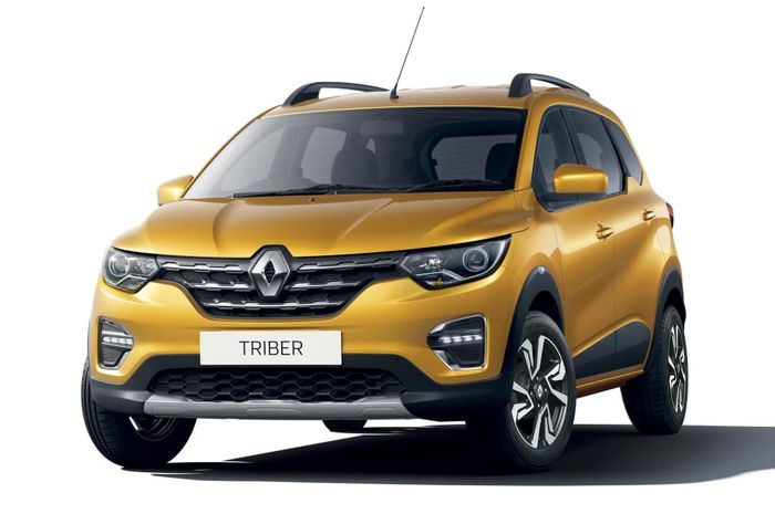 Ilustrasi Renault Triber AMT