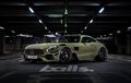 Tampang Sangar Mercedes-AMG GT R Besutan Duet Bengkel Korea Selatan