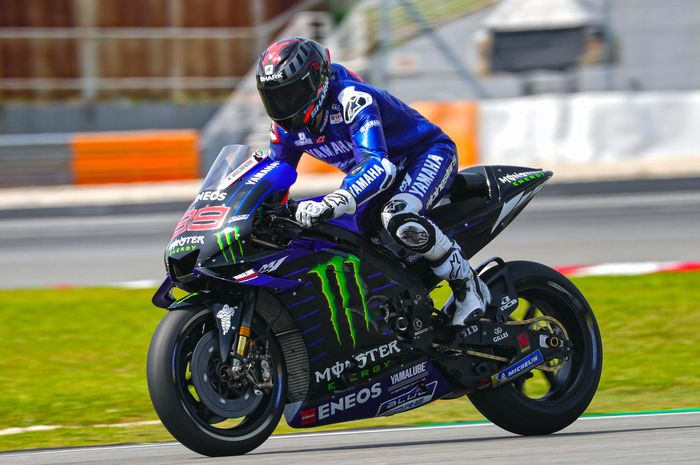 Jorge Lorenzo berterima kasih kepada Honda  yang tak menghalangi langkahnya kembali ke Yamaha di MotoGP 2020