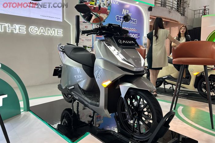 Update harga notor listrik ALVA N3 tahun 2026.