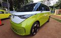 VW ID. Buzz Long Wheelbase Standard Ditahun 2026: Sekarang Dijual Segini