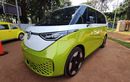 VW ID. Buzz Long Wheelbase Standard Ditahun 2026: Sekarang Dijual Segini