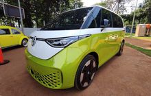 VW ID. Buzz Long Wheelbase Standard Ditahun 2026: Sekarang Dijual Segini