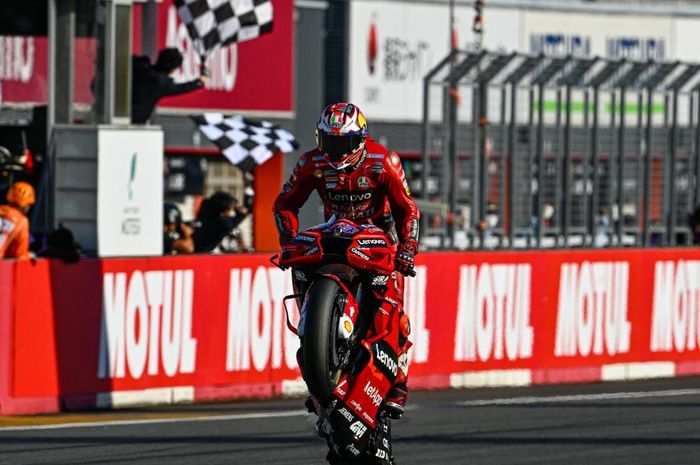 Berhasil finis pertama di Jepang, Jack Miller berharap bisa kembali meraih kemenangan di balapan MotoGP Thailand 2022