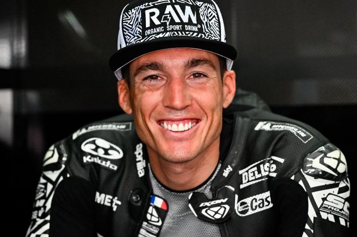 Aleix Espargaro ungkap dua alasan yang membuat pabrikan Ducati masih menjadi tim terbaik pada MotoGP 2023