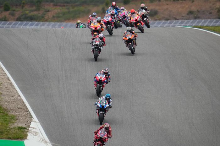 MotoGP 2023 resmi bakal menggelar balapan pertama di Autodrom Algarve, Portimao, Portugal