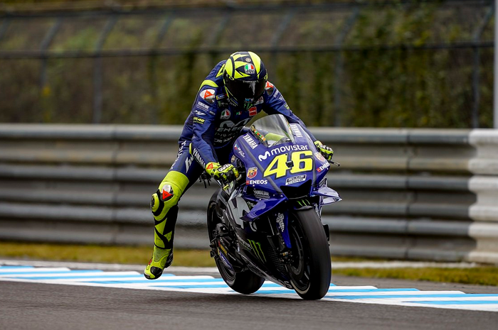 Valentino Rossi