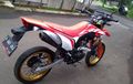 Honda CRF150L Versi Supermoto Diperkenalkan Main Dealer Honda Jakarta ke Komunitas 